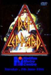 Def Leppard : Hysteria in Halifax